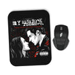 My Punk Rock Romance - Mousepad