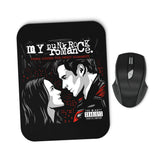 My Punk Rock Romance - Mousepad