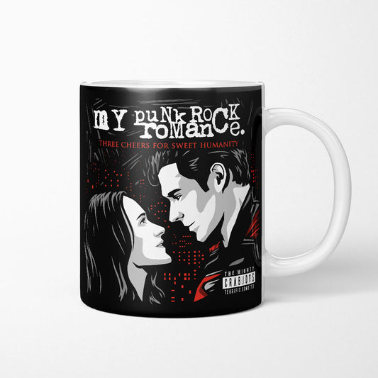 My Punk Rock Romance - Mug
