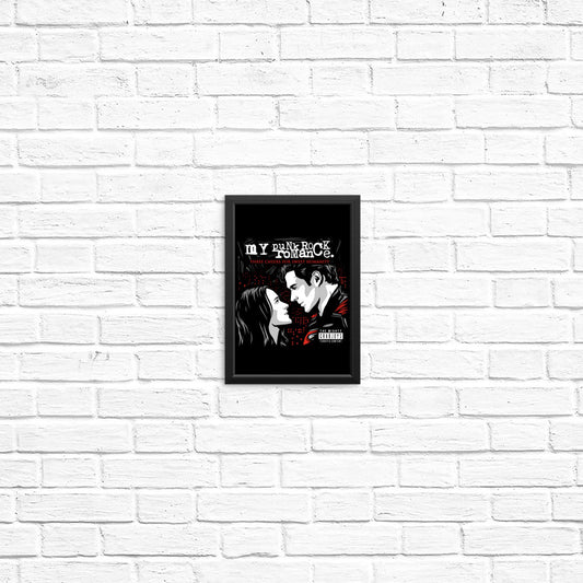 My Punk Rock Romance - Posters & Prints