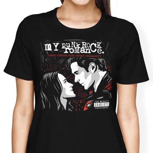 My Punk Rock Romance - Women's Apparel
