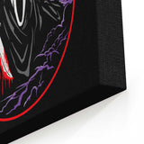 My Scary Album - Canvas Print