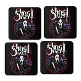 My Scary Album - Coasters