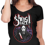 My Scary Album - Women's V-Neck