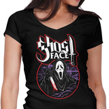 My Scary Album - Women's V-Neck
