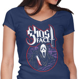 My Scary Album - Women's V-Neck