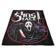 My Scary Album - Fleece Blanket