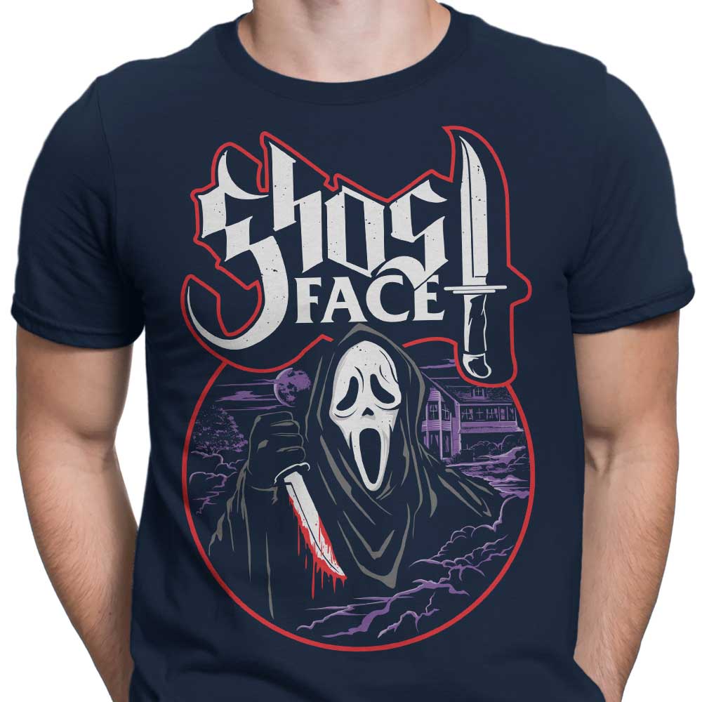 My Scary Album - Men's Apparel