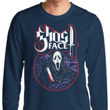 My Scary Album - Long Sleeve T-Shirt