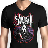 My Scary Album - Men's V-Neck