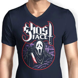 My Scary Album - Men's V-Neck