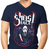 My Scary Album - Men's V-Neck