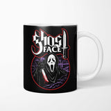 My Scary Album - Mug
