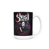 My Scary Album - Mug