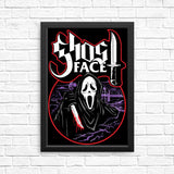 My Scary Album - Posters & Prints