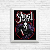 My Scary Album - Posters & Prints