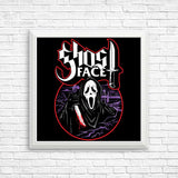 My Scary Album - Posters & Prints