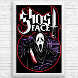 My Scary Album - Posters & Prints