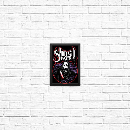 My Scary Album - Posters & Prints