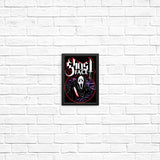 My Scary Album - Posters & Prints