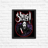 My Scary Album - Posters & Prints