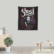 My Scary Album - Wall Tapestry