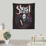 My Scary Album - Wall Tapestry