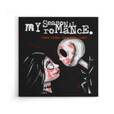 My Seasonal Romance - Canvas Print