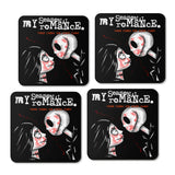 My Seasonal Romance - Coasters