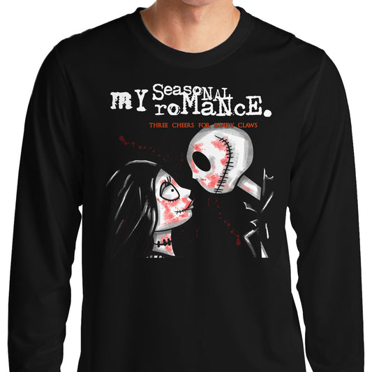 My Seasonal Romance - Long Sleeve T-Shirt