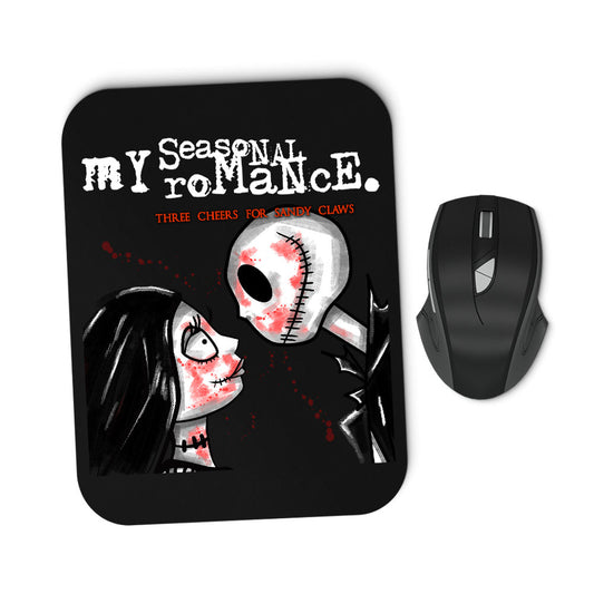 My Seasonal Romance - Mousepad