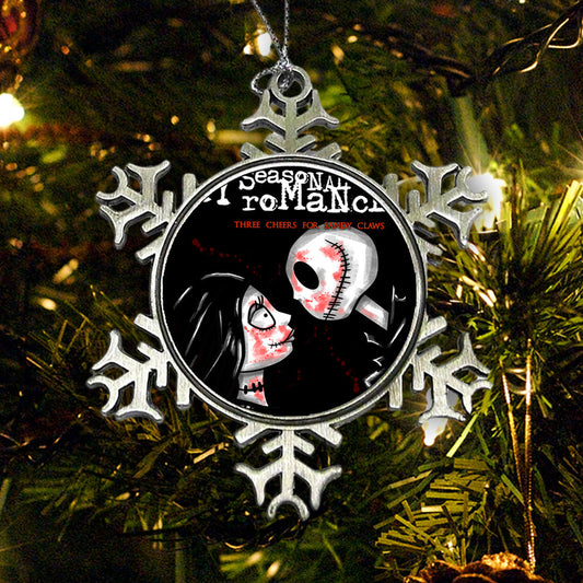 My Seasonal Romance - Ornament