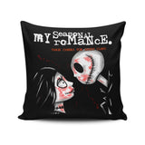 My Seasonal Romance - Throw Pillow