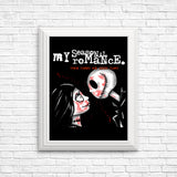 My Seasonal Romance - Posters & Prints