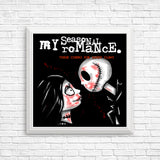 My Seasonal Romance - Posters & Prints