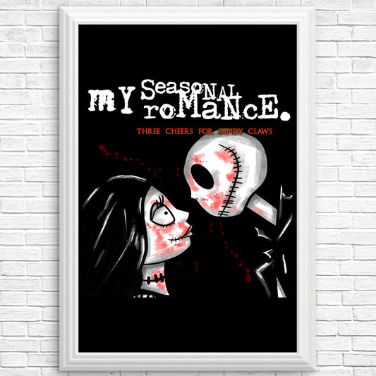 My Seasonal Romance - Posters & Prints