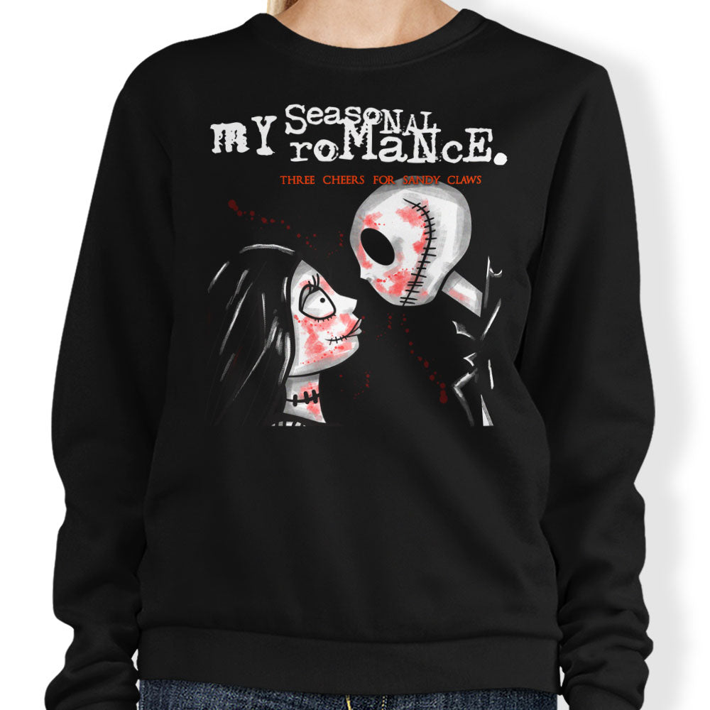 My Seasonal Romance - Sweatshirt