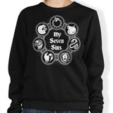 Clearance - Sweatshirt - Size Medium
