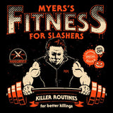 Myers Fitness - Long Sleeve T-Shirt