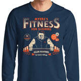 Myers Fitness - Long Sleeve T-Shirt