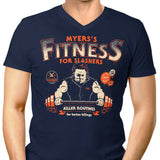 Myers Fitness - Men's V-Neck