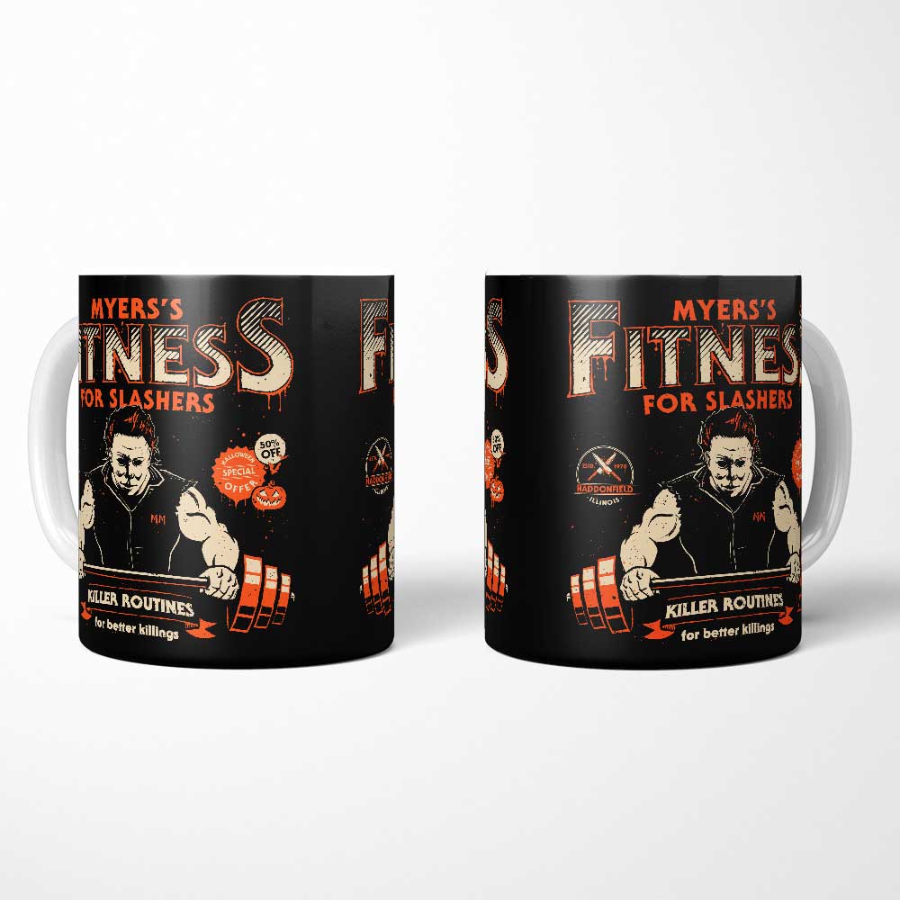 Myers Fitness - Mug