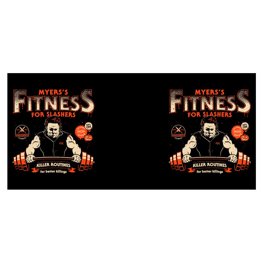 Myers Fitness - Mug