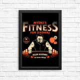 Myers Fitness - Posters & Prints