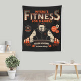 Myers Fitness - Wall Tapestry