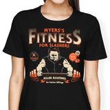 Myers Fitness - Women's Apparel