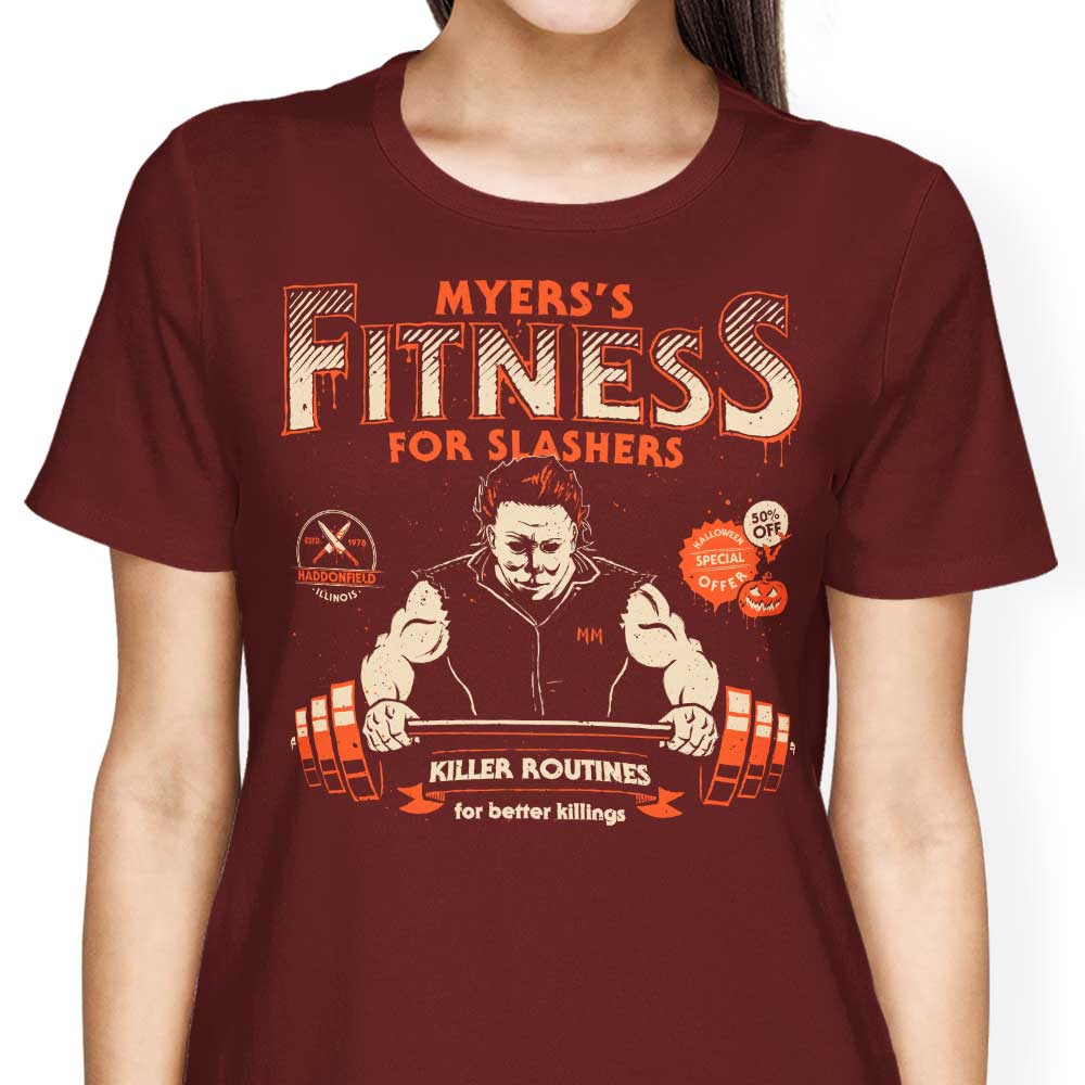 Myers Fitness - Women's Apparel