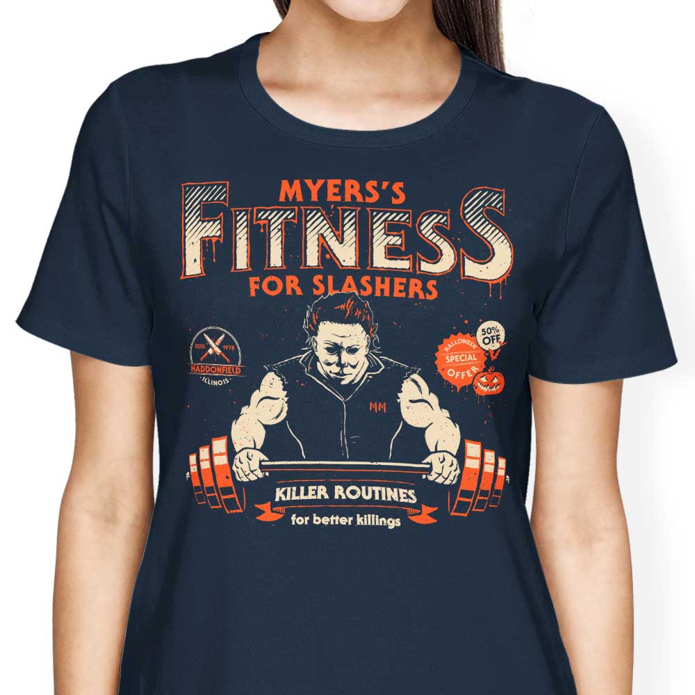Myers Fitness - Women's Apparel