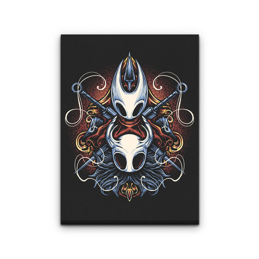 Mysteries of the Hollow - Canvas Print