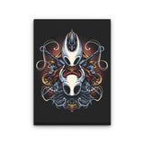 Mysteries of the Hollow - Canvas Print